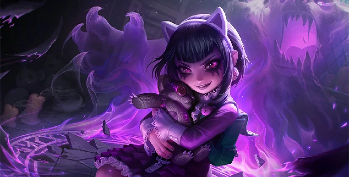 LOL海克斯大乱斗割裂符文效果一览,LOL