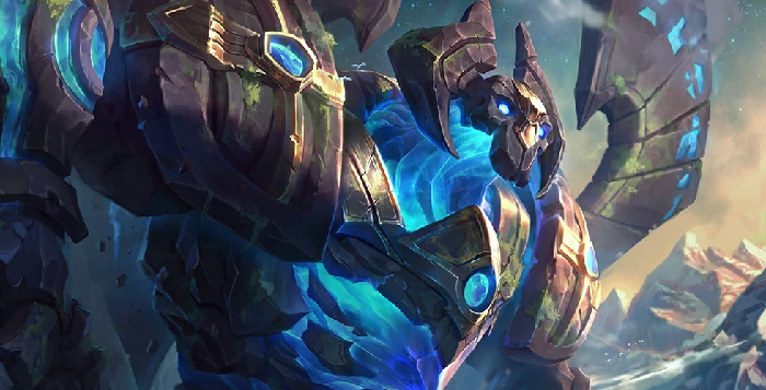 LOL海克斯大乱斗歌利亚符文效果一览,LOL