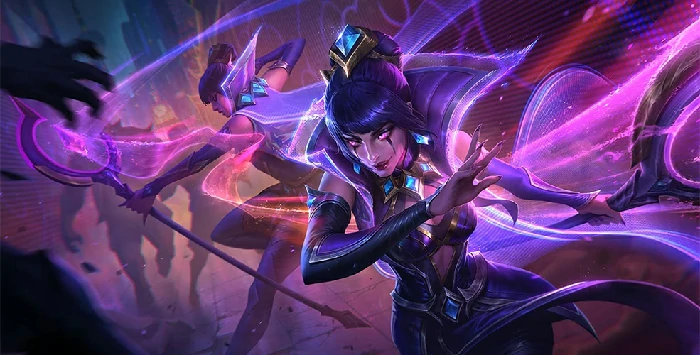 LOL海克斯大乱斗二元主宰符文效果一览,LOL