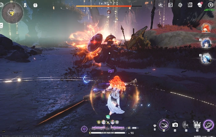 不死的角斗士任务攻略,鸣潮