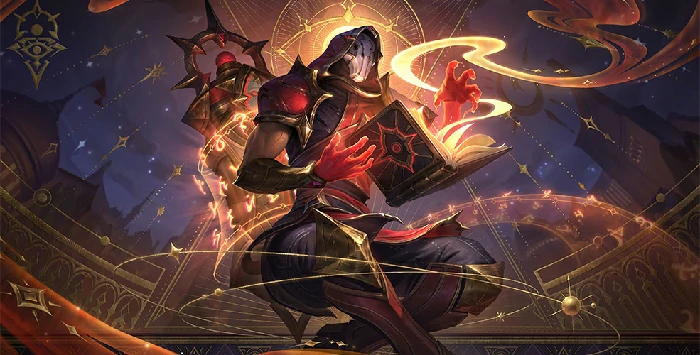 LOL海克斯大乱斗超远瞄准武器符文效果一览,LOL