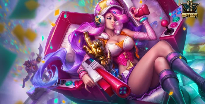 LOL海克斯大乱斗钝击之力符文效果一览,LOL