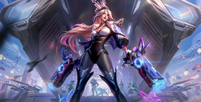 LOL海克斯大乱斗侵蚀符文效果一览,LOL