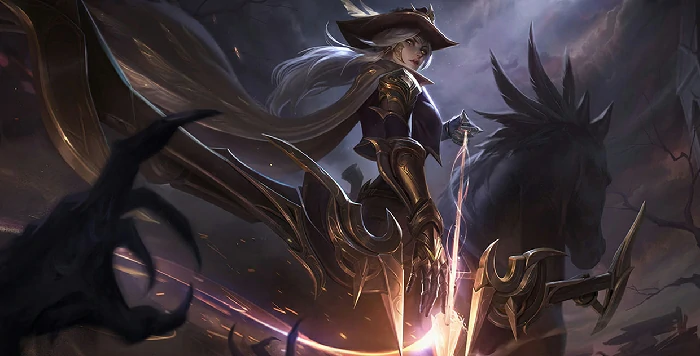 LOL海克斯大乱斗重击者符文效果一览,LOL