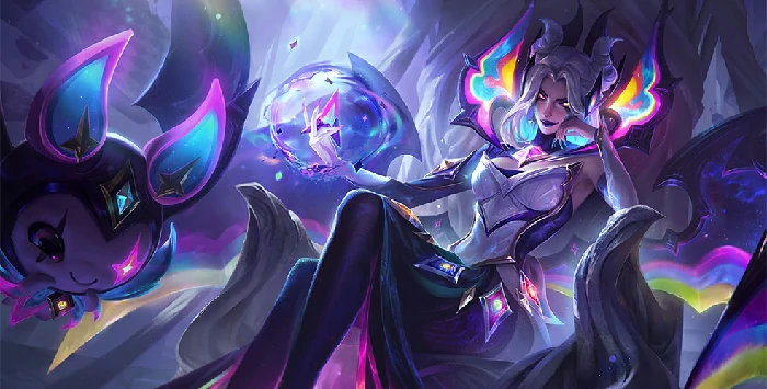 LOL海克斯大乱斗幽影符文效果一览,LOL