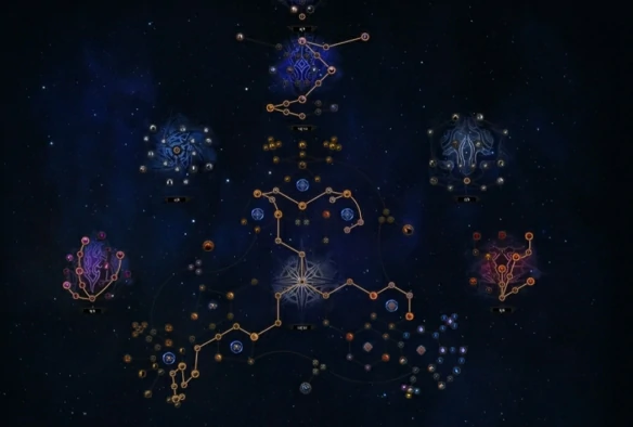 裂痕天赋点推荐