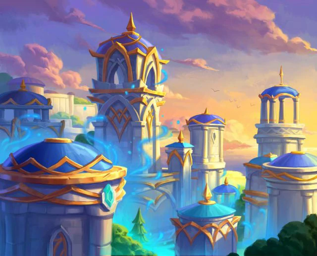 炉石传说艾萨拉女士卡牌图鉴,炉石传说