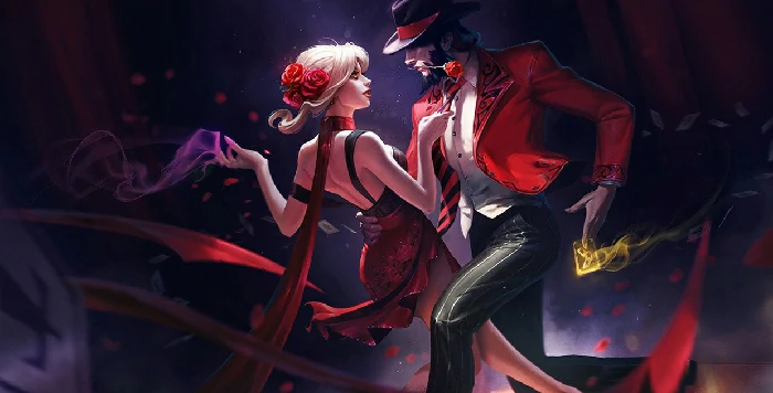 LOL海克斯大乱斗瞄准武器符文效果一览,LOL