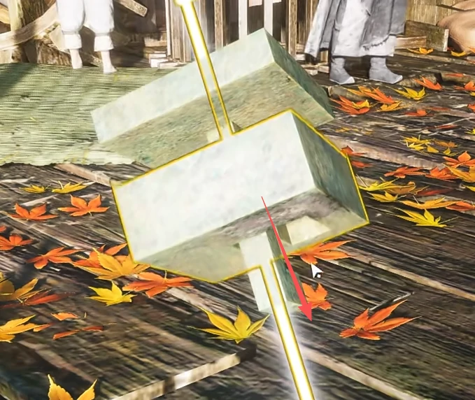 关钥鲁班锁解法攻略燕云十六声