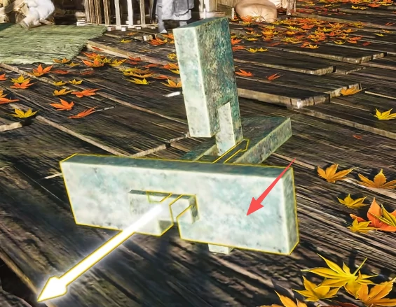 三通鲁班锁解法攻略燕云十六声