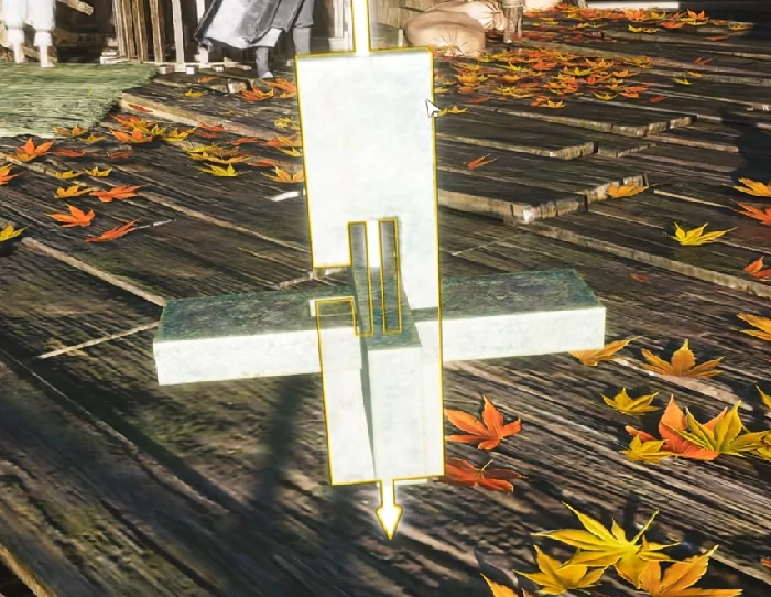 三通鲁班锁解法攻略燕云十六声