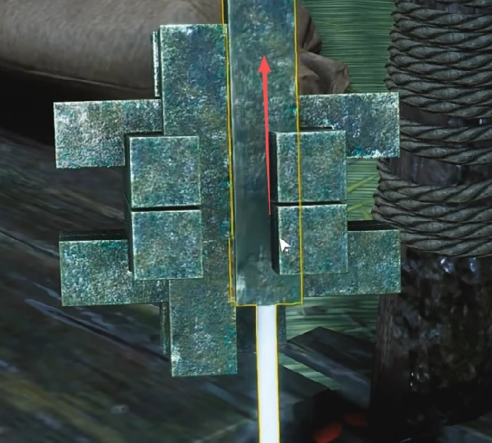 笼中取物鲁班锁解法攻略,燕云十六声