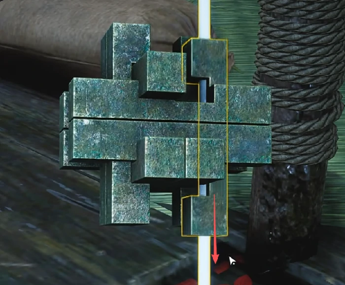 笼中取物鲁班锁解法攻略,燕云十六声