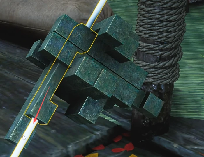 笼中取物鲁班锁解法攻略,燕云十六声