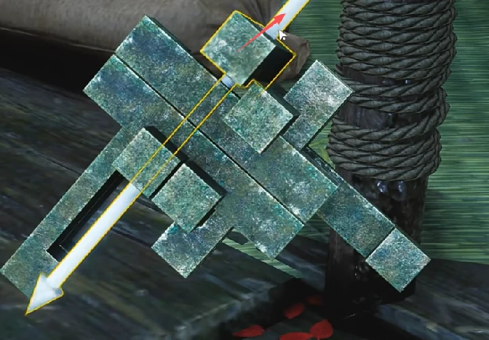 笼中取物鲁班锁解法攻略,燕云十六声