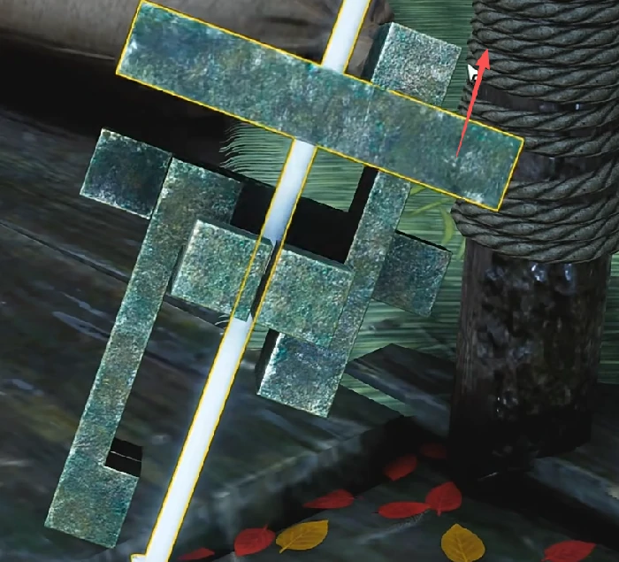 笼中取物鲁班锁解法攻略,燕云十六声