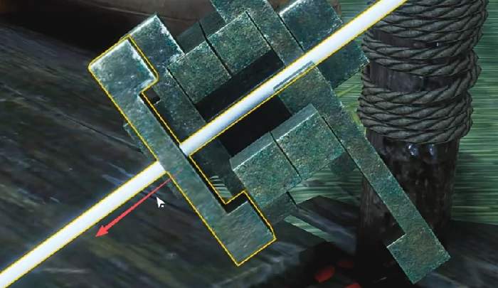 笼中取物鲁班锁解法攻略,燕云十六声