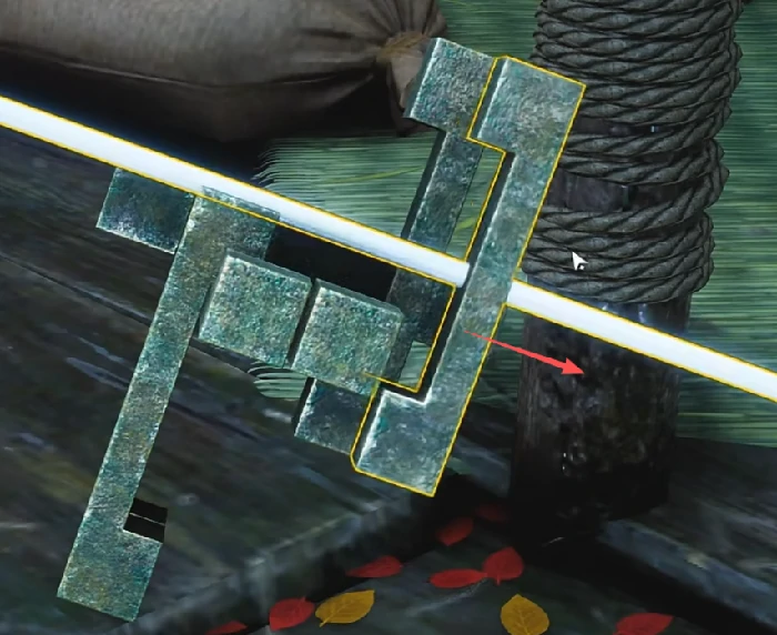 笼中取物鲁班锁解法攻略,燕云十六声