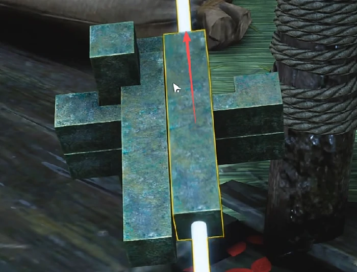 笼中取物鲁班锁解法攻略,燕云十六声