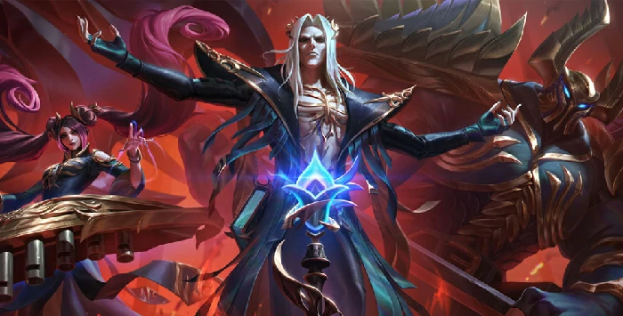 LOL海克斯大乱斗要么扛住要么走符文效果一览LOL