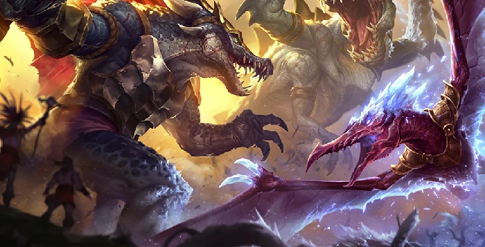 LOL海克斯大乱斗台风符文效果一览,LOL