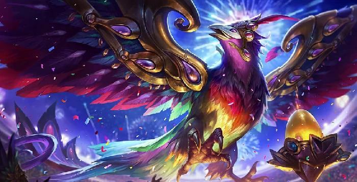 LOL海克斯大乱斗终极霸体符文效果一览,LOL