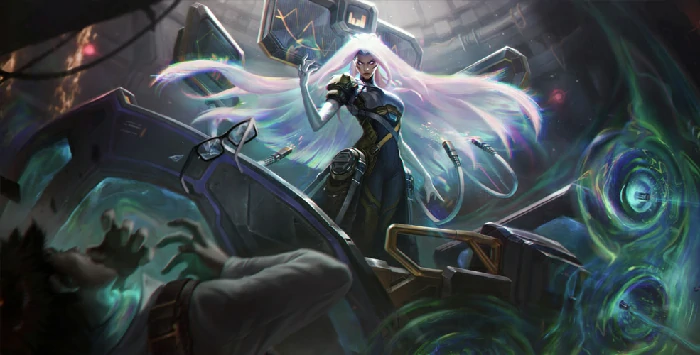 LOL海克斯大乱斗收集者升级符文效果一览,LOL