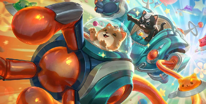 LOL海克斯大乱斗射手法师符文效果一览,LOL