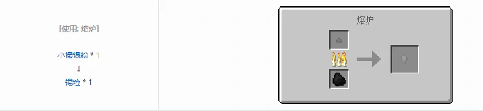格雷科技5粒合成表大全我的世界
