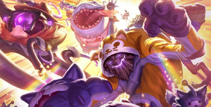 LOL海克斯大乱斗精准长距武器符文效果一览,LOL