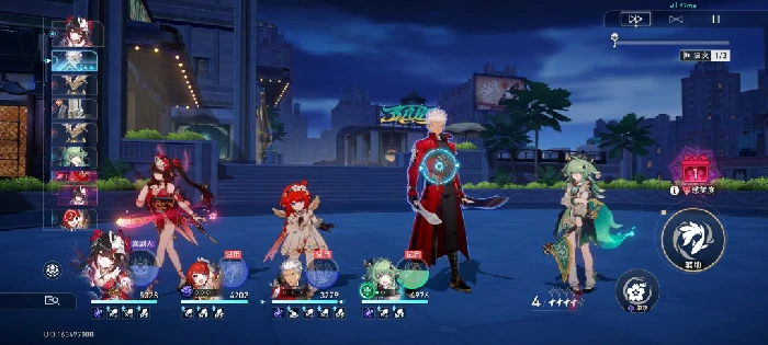 不要笑挑战第一关攻略,星穹铁道