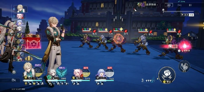 不要笑挑战第四关攻略,星穹铁道