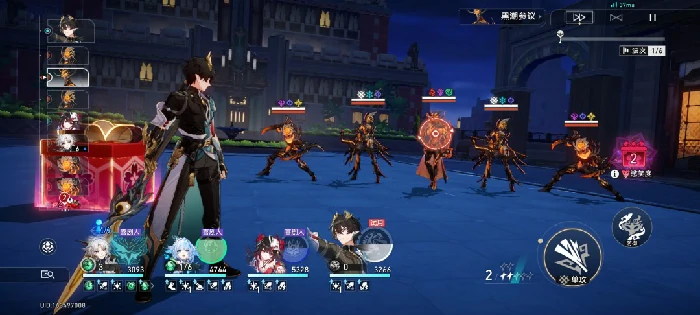 不要笑挑战第五关攻略,星穹铁道