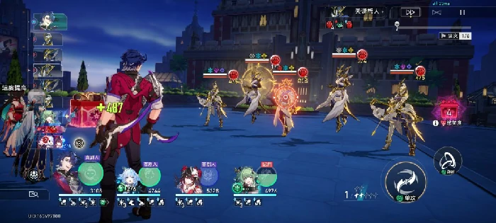 不要笑挑战第六关攻略,星穹铁道