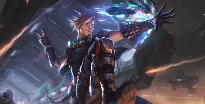 LOL海克斯大乱斗耀光升级符文效果一览,LOL