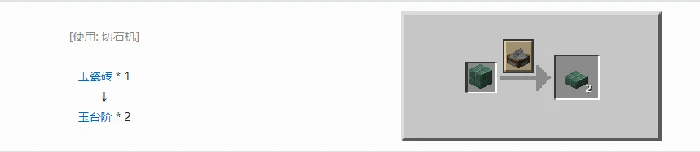 诡厄巫法玉装饰方块合成表大全,我的世界