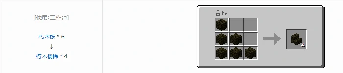 诡厄巫法朽木装饰方块合成表大全,我的世界