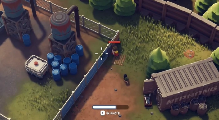 零号地区快速摸金路线