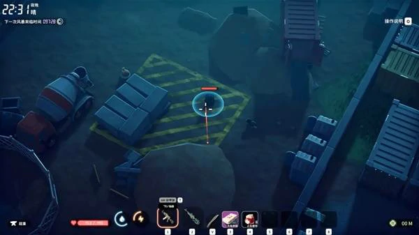 进阶狙击手3放轮胎位置一览