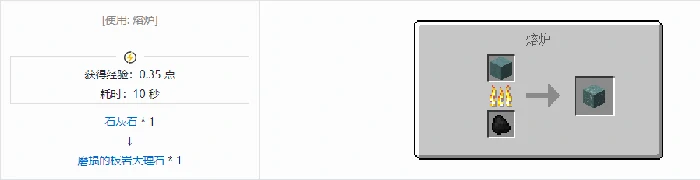 诡厄巫法大理石装饰方块合成表大全我的世界