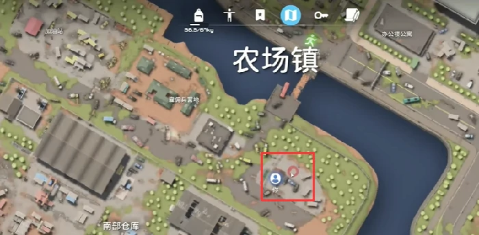 神秘钥匙房在哪