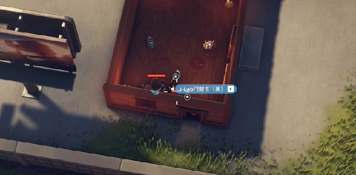 神秘钥匙房在哪