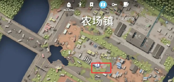 神秘钥匙房在哪