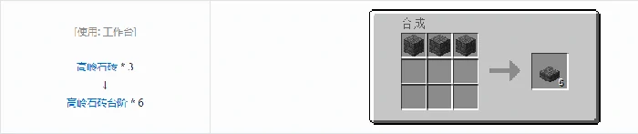 诡厄巫法高岭石装饰方块合成表大全,我的世界