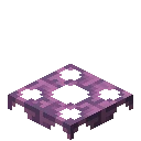 诡厄巫法紫颂木装饰方块合成表大全我的世界