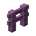 诡厄巫法紫颂木装饰方块合成表大全我的世界