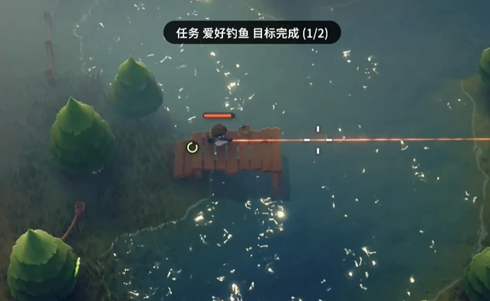 爱好钓鱼任务攻略