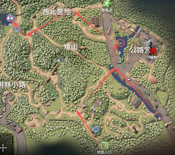 爱好钓鱼任务攻略