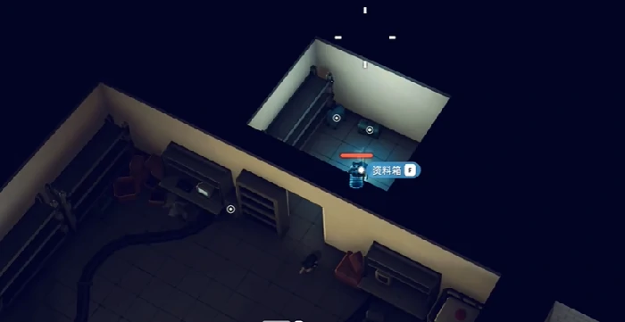 实验室隐藏房间在哪