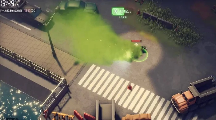 神秘钥匙房跑刀攻略